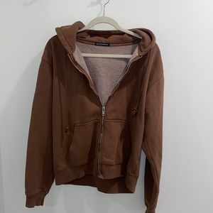 Brandy Melville Zip Up Jacket